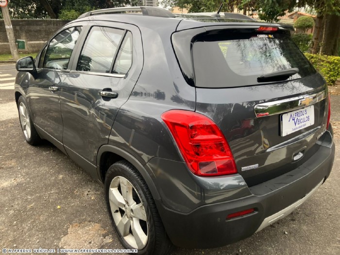 Chevrolet TRACKER LTZ 1.8 BLINDADO 2013/2014